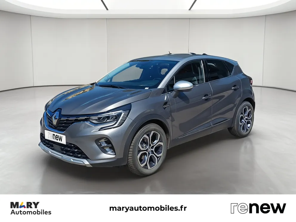 Véhicule occasion 1236637 - renault CAPTUR - Photo 1