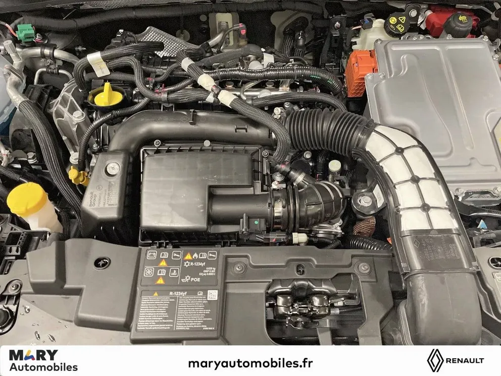 Véhicule occasion 217181 - renault CLIO VI HYBRID - Photo 20