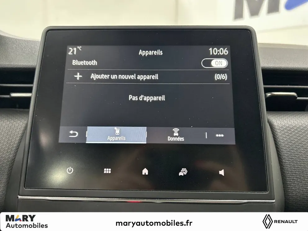 Véhicule occasion 187985 - renault CLIO - Photo 19