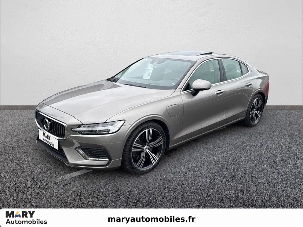 Véhicule occasion 193480 - volvo S60 - Photo 1