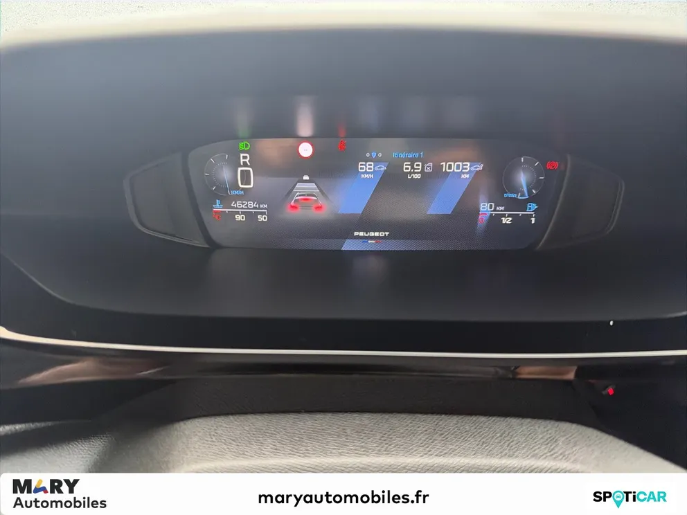 Véhicule occasion 1235736 - peugeot 308 - Photo 17