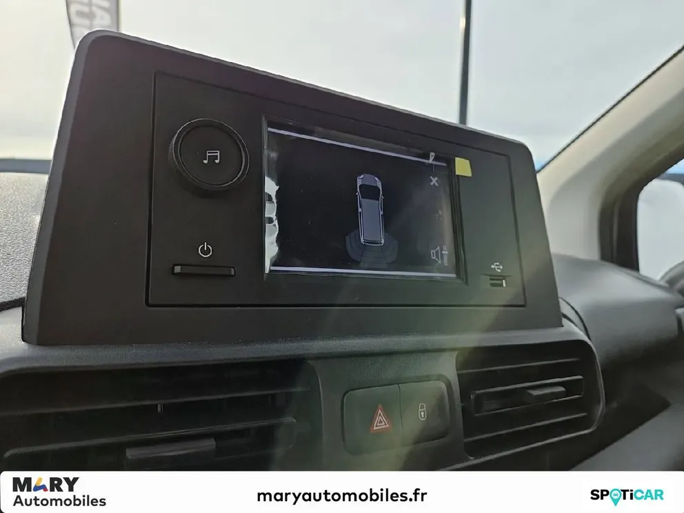 Véhicule occasion 179188 - peugeot PARTNER - Photo 15