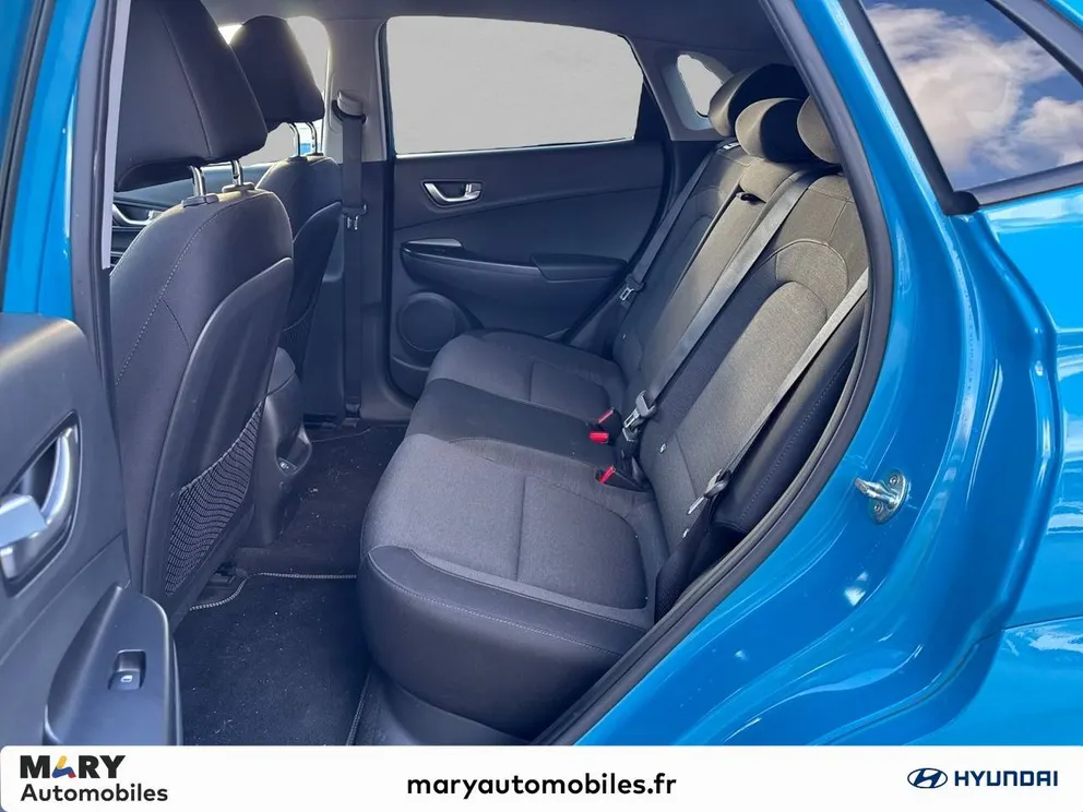 Véhicule occasion 208713 - hyundai KONA - Photo 10