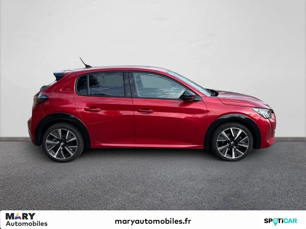 Véhicule occasion 225138 - peugeot 208 - Photo 4