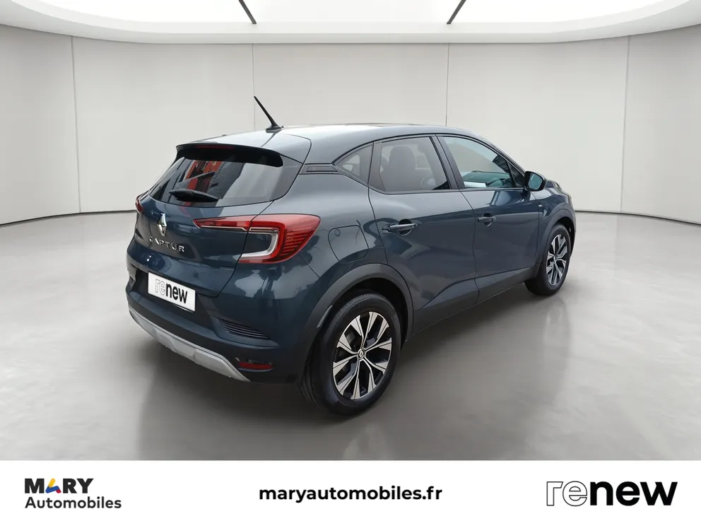 Véhicule occasion 1231206 - renault CAPTUR - Photo 5