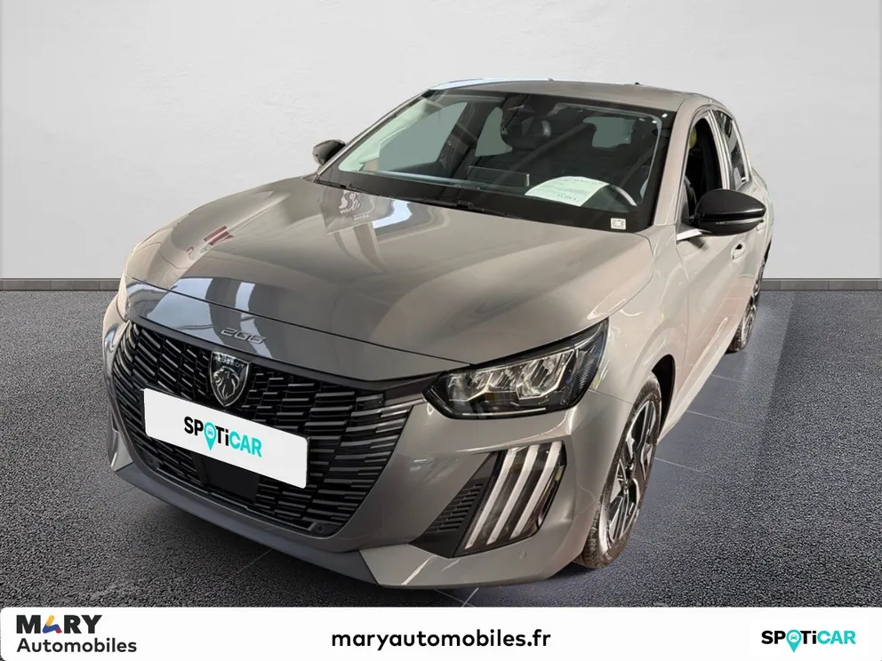 Véhicule occasion 236021 - peugeot 208 - Photo 5