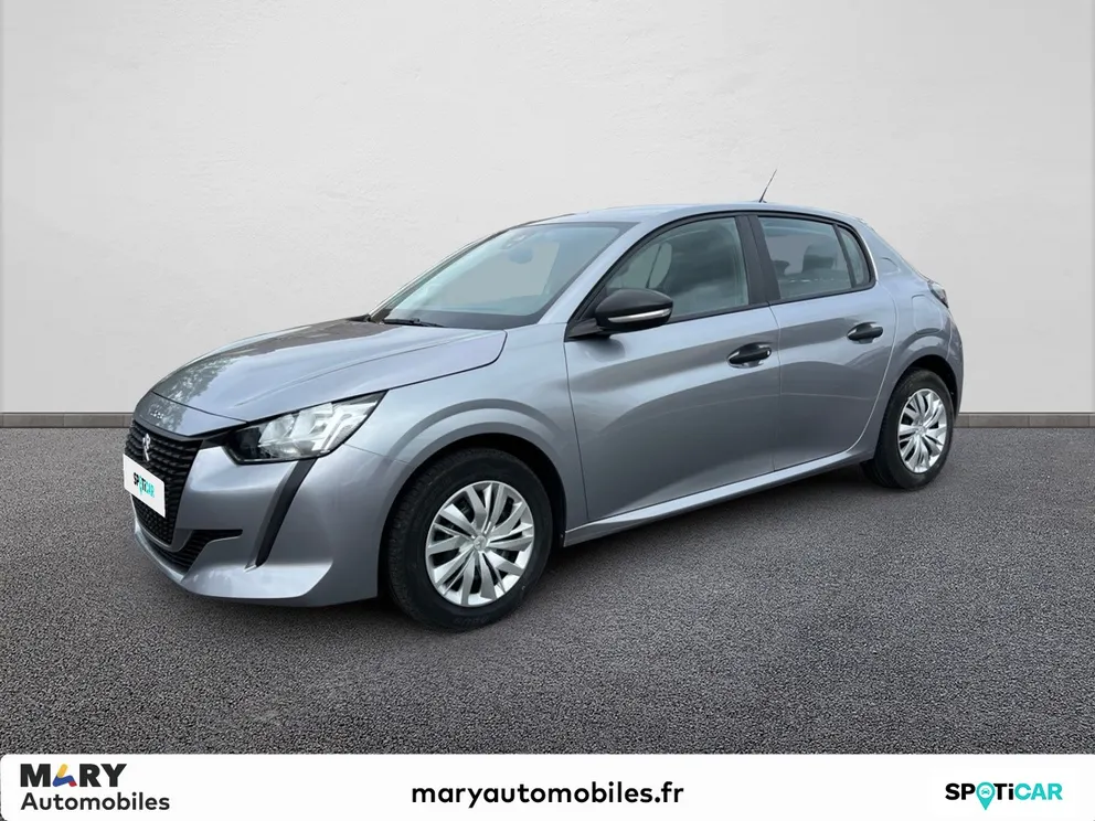 Véhicule occasion 1240544 - peugeot 208 - Photo 1