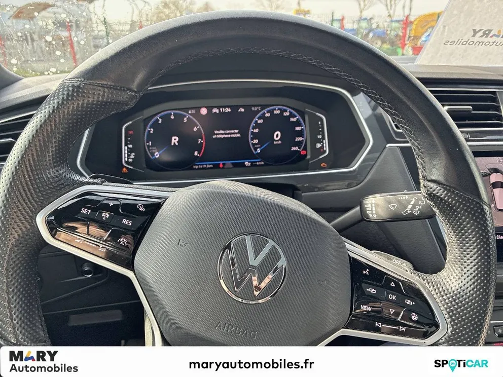Véhicule occasion 226335 - volkswagen TIGUAN - Photo 13