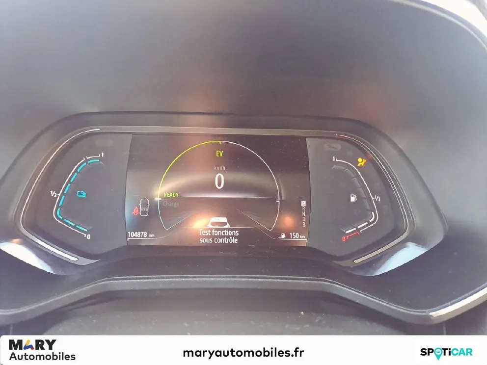 Véhicule occasion 223216 - renault CLIO - Photo 17