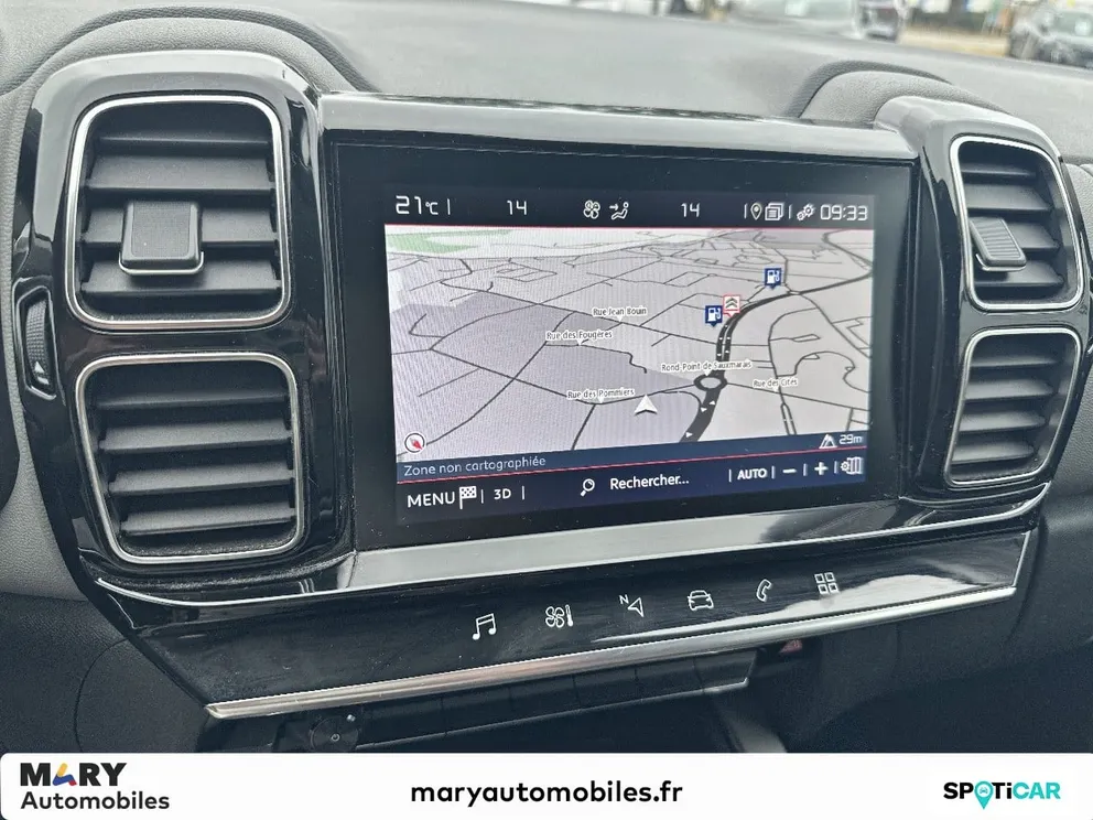 Véhicule occasion 1237735 - Citroën C5 AIRCROSS - Photo 18