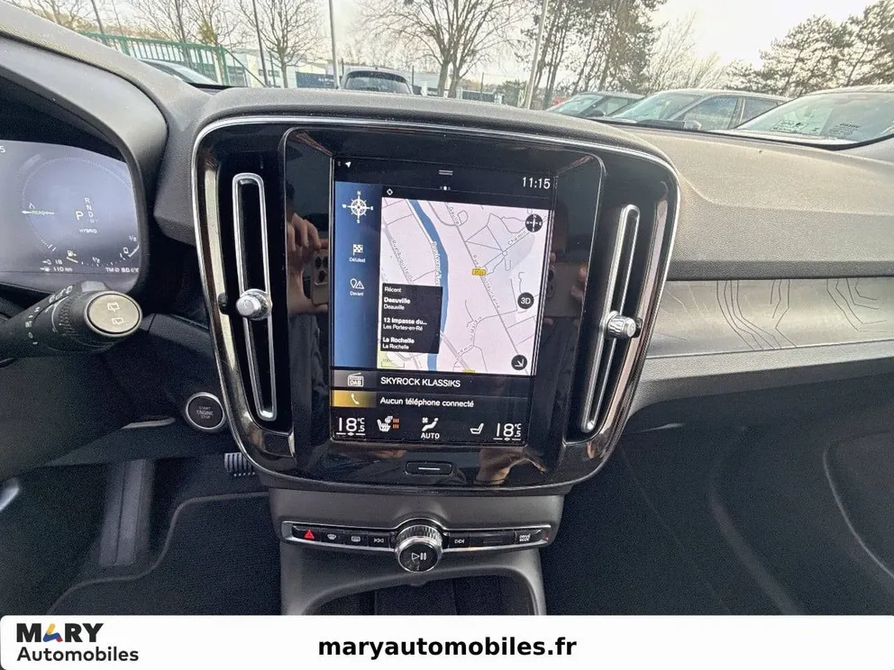 Véhicule occasion 209691 - volvo XC40 - Photo 15