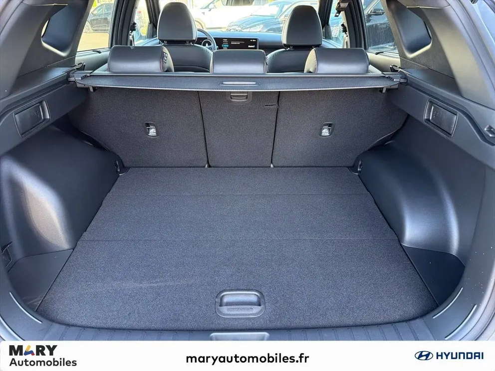 Véhicule occasion 224802 - hyundai TUCSON - Photo 6