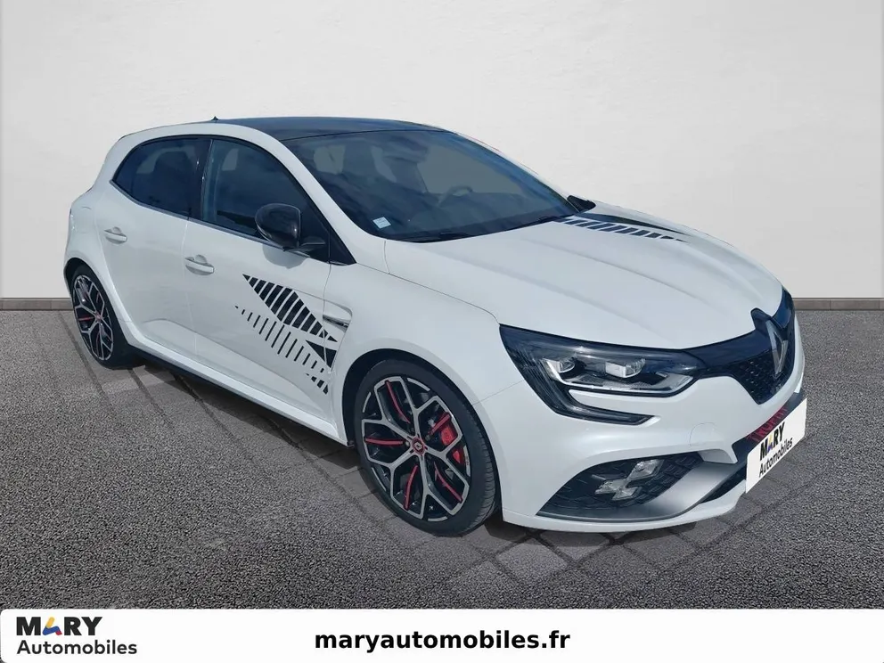 Véhicule occasion 233446 - renault MEGANE - Photo 3