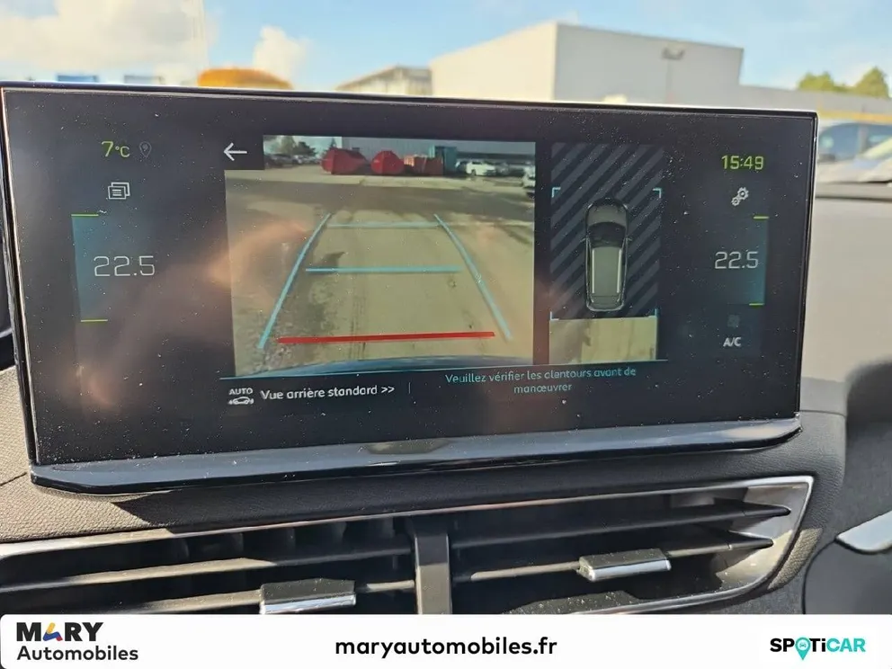 Véhicule occasion 226845 - peugeot 3008 - Photo 15