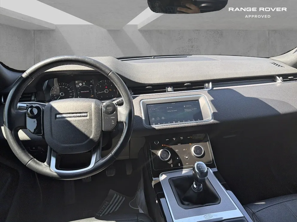 Véhicule occasion 1235007 - land rover RANGE ROVER EVOQUE - Photo 12