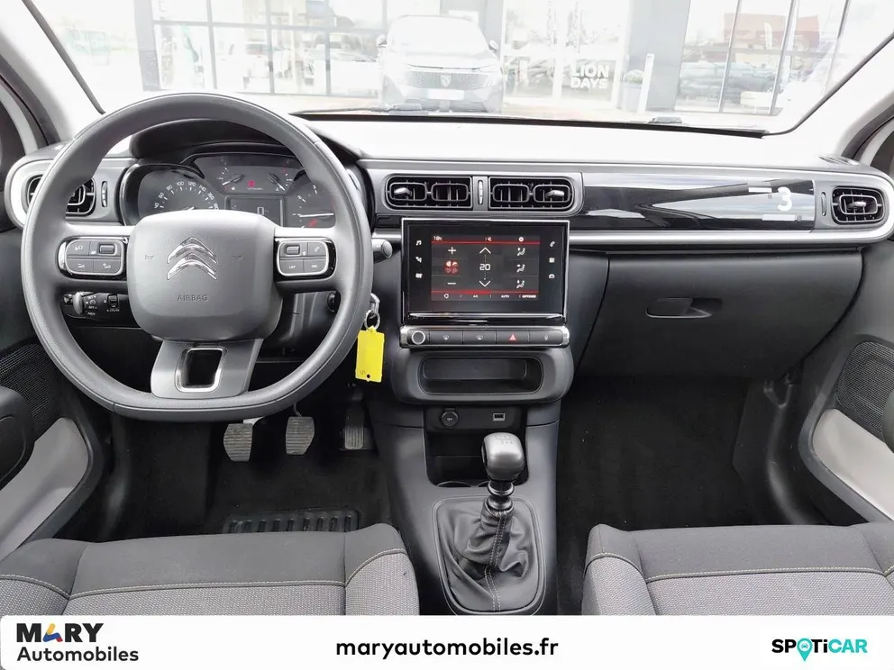 Véhicule occasion 224953 - Citroën C3 - Photo 8