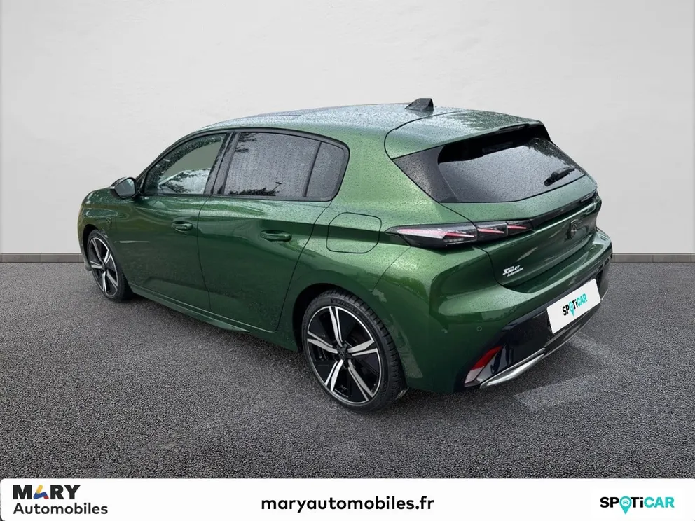 Véhicule occasion 1232678 - peugeot 308 - Photo 2