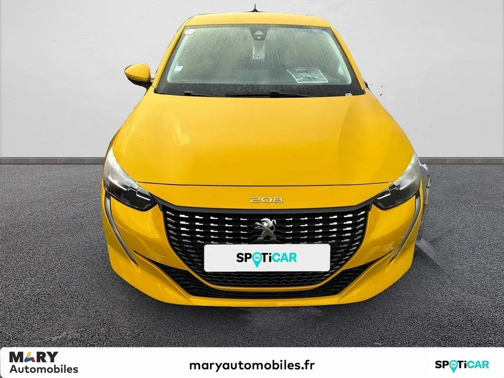 Véhicule occasion 194839 - peugeot 208 - Photo 2