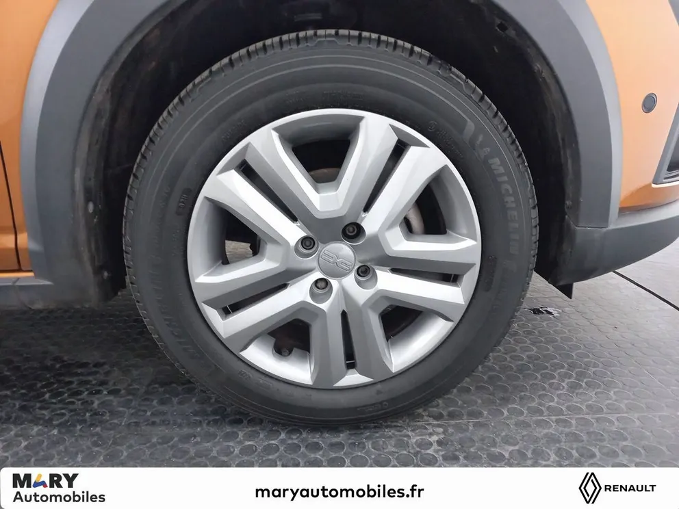 Véhicule occasion 215912 - dacia SANDERO - Photo 17