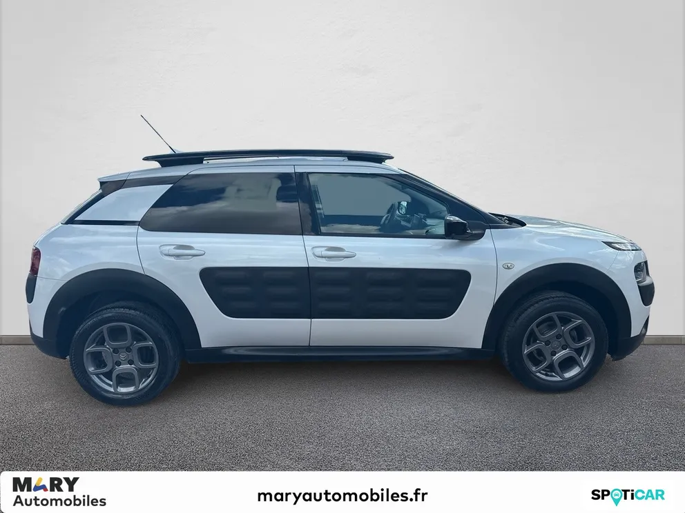 Véhicule occasion 1234863 - Citroën C4 CACTUS - Photo 4