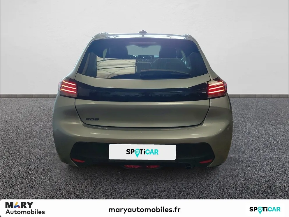 Véhicule occasion 1229499 - peugeot 208 - Photo 3