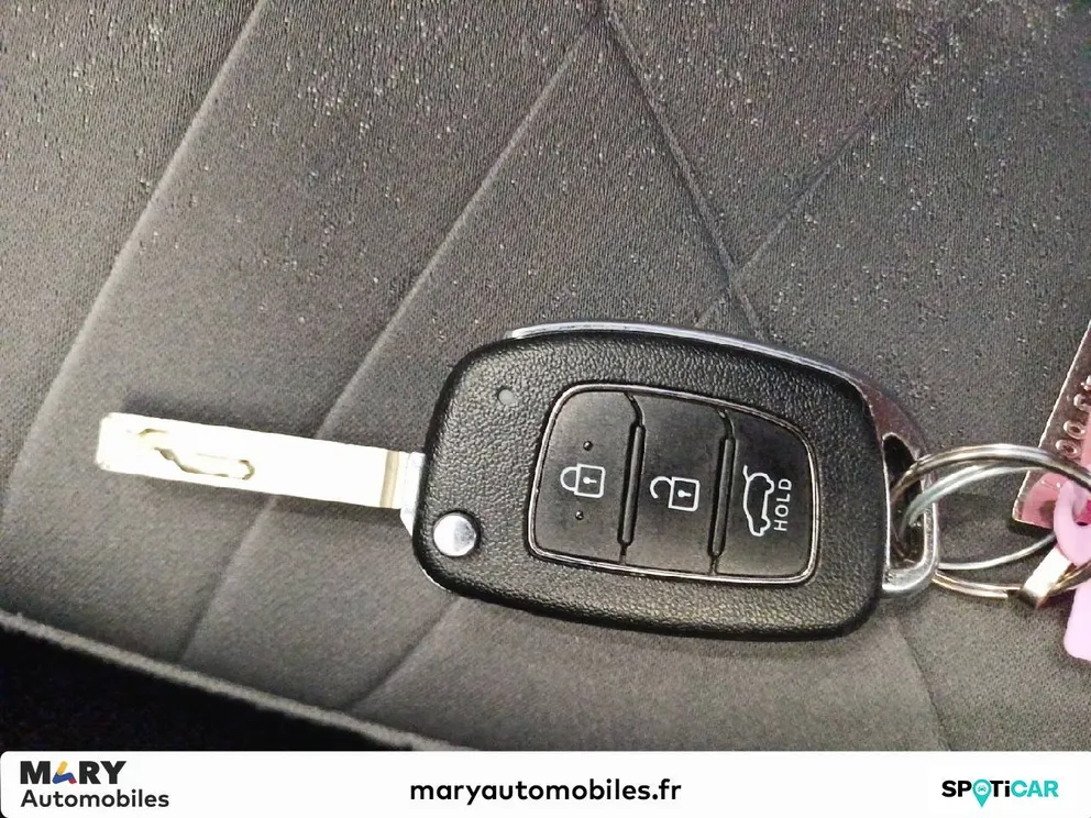 Véhicule occasion 221128 - hyundai BAYON - Photo 15