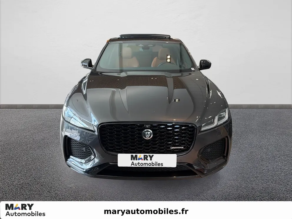 Véhicule occasion 1238257 - jaguar F-PACE - Photo 6