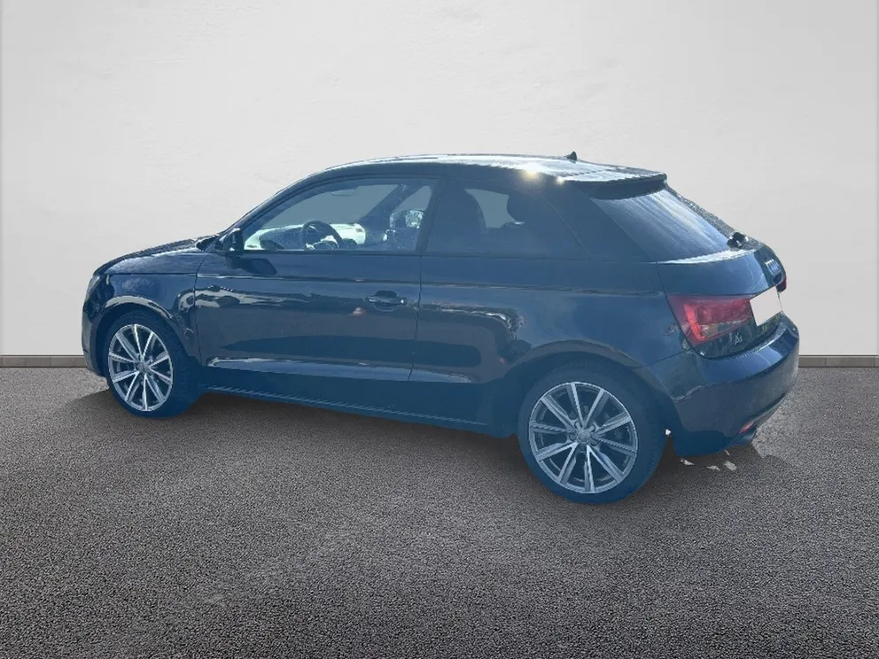 Véhicule occasion 1236769 - audi A1 - Photo 1