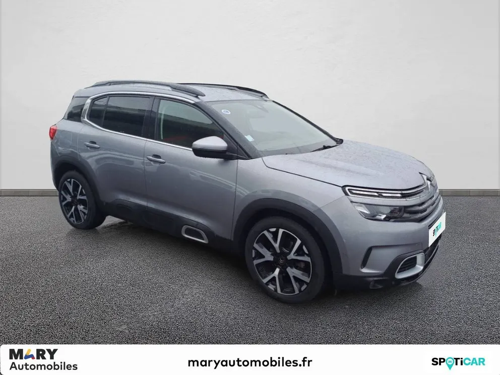Véhicule occasion 155602 - Citroën C5 AIRCROSS - Photo 3