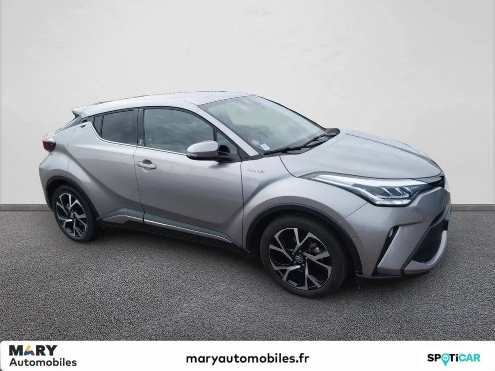 Véhicule occasion 226760 - toyota C-HR - Photo 3