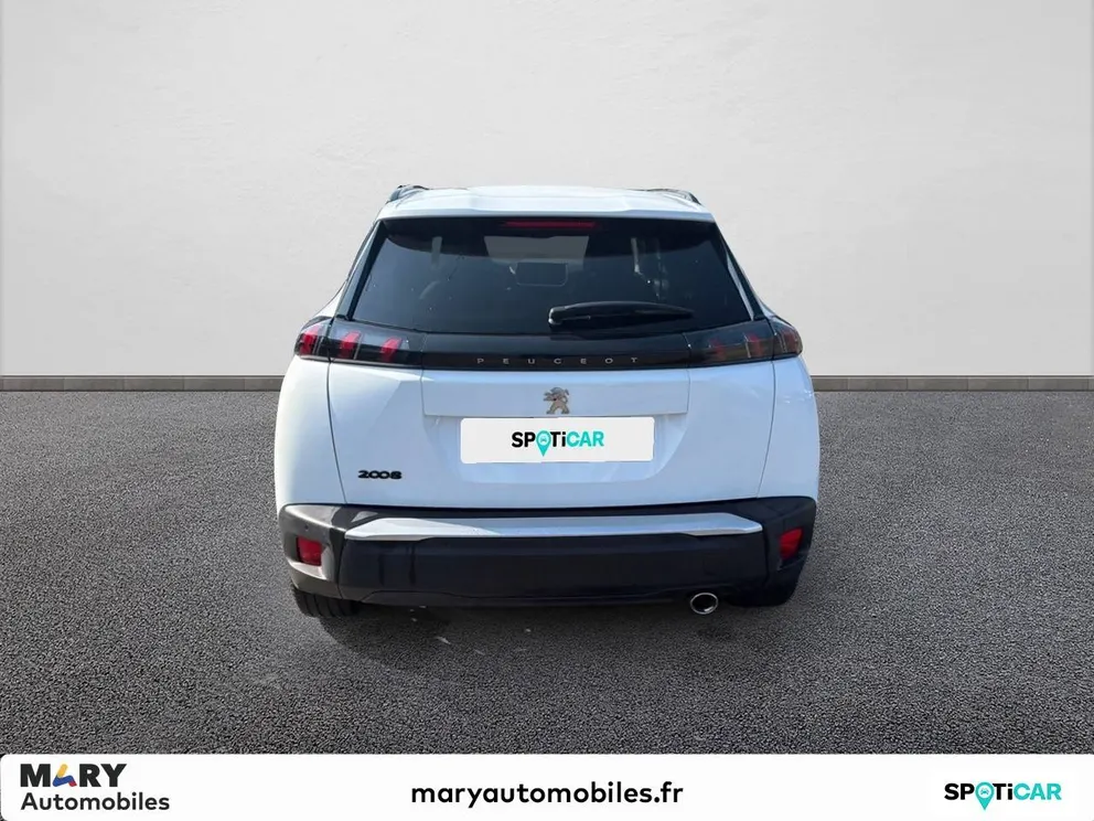 Véhicule occasion 230998 - peugeot 2008 - Photo 5