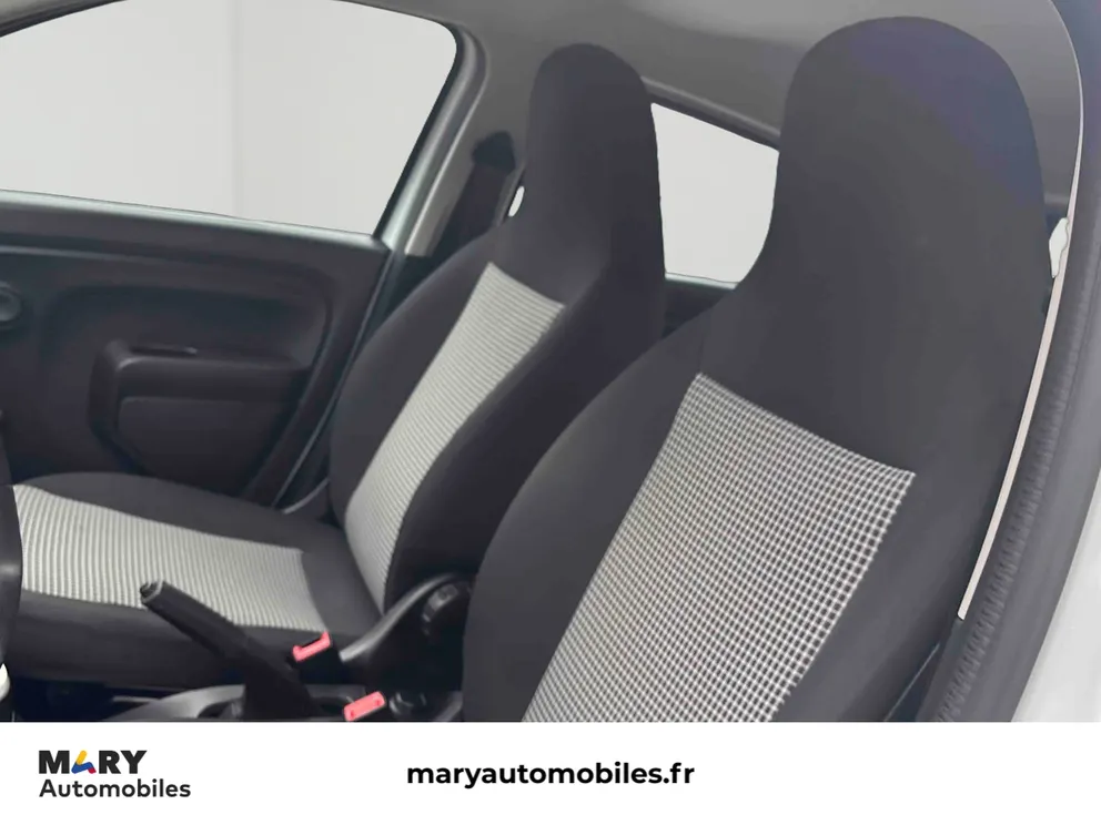 Véhicule occasion 1232268 - renault TWINGO - Photo 16