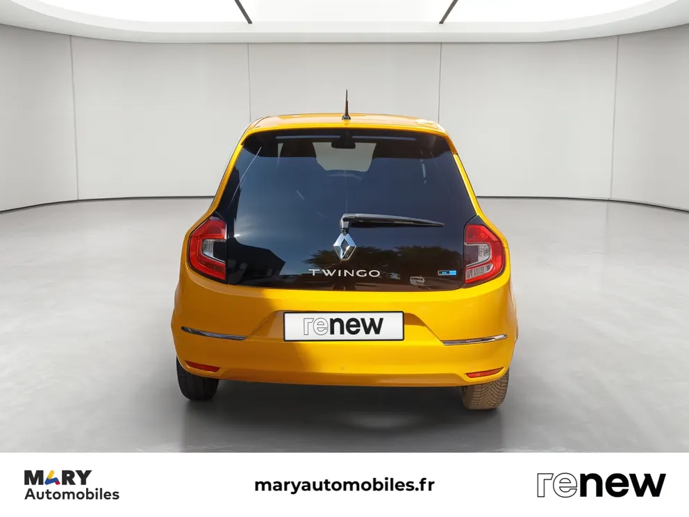 Véhicule occasion 1231262 - renault TWINGO - Photo 4