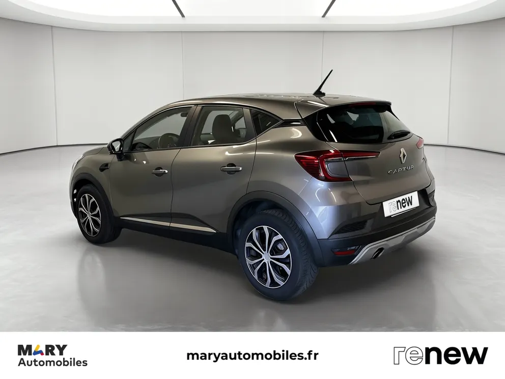 Véhicule occasion 1231547 - renault CAPTUR - Photo 3