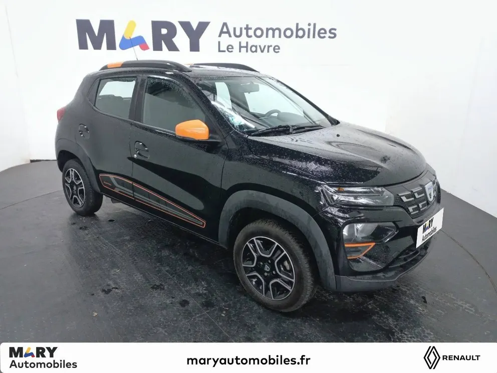 Véhicule occasion 214081 - dacia SPRING - Photo 3