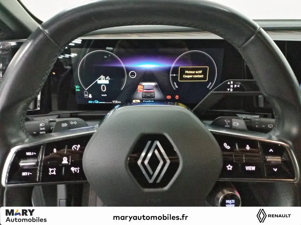 Véhicule occasion 216563 - renault MEGANE - Photo 21