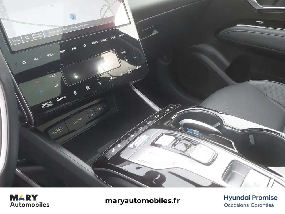 Véhicule occasion 1242483 - hyundai TUCSON - Photo 9
