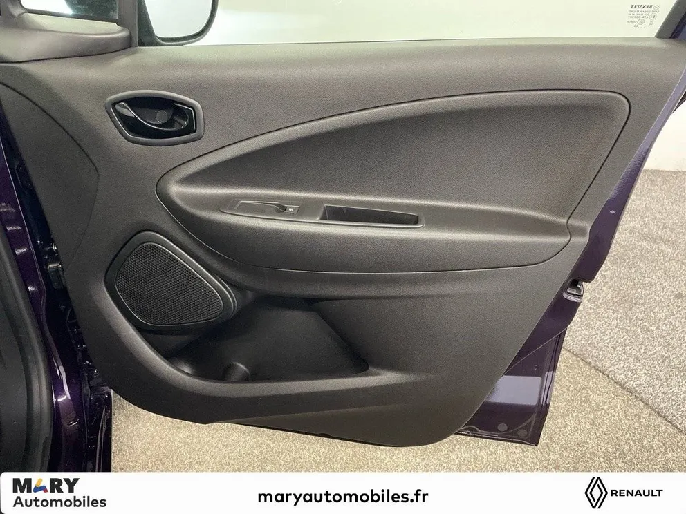 Véhicule occasion 181217 - renault ZOE - Photo 19