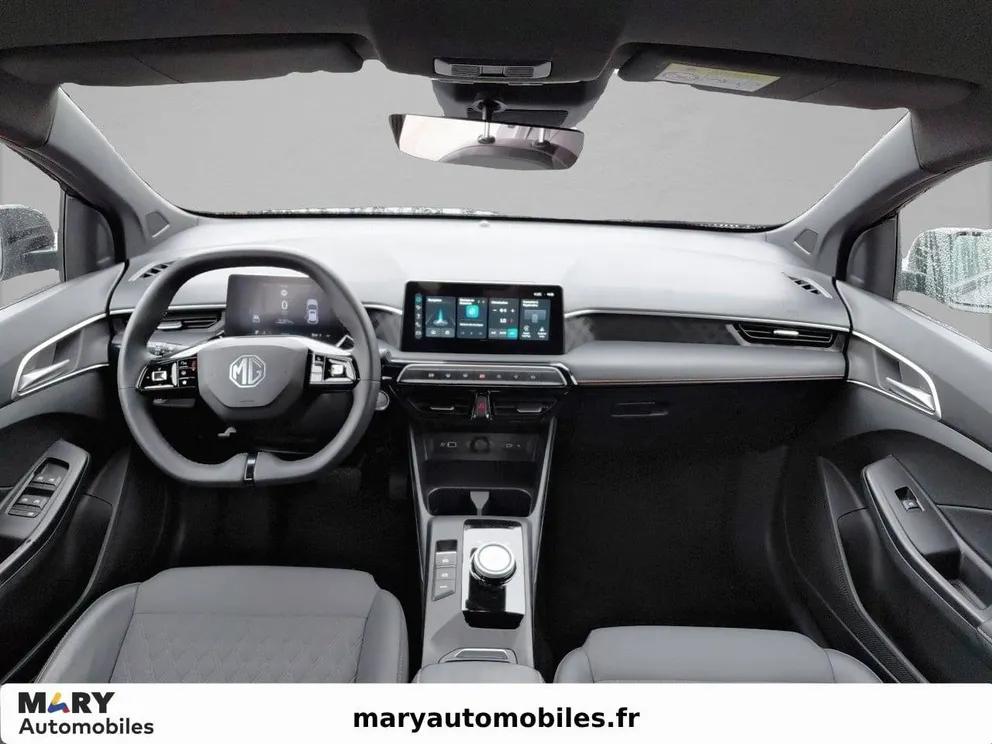 Véhicule occasion 231419 - mg MG3 - Photo 8