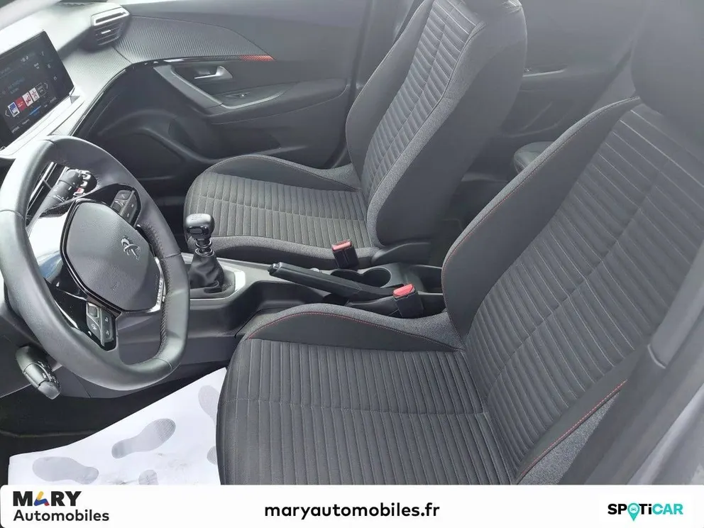 Véhicule occasion 229667 - peugeot 2008 - Photo 9