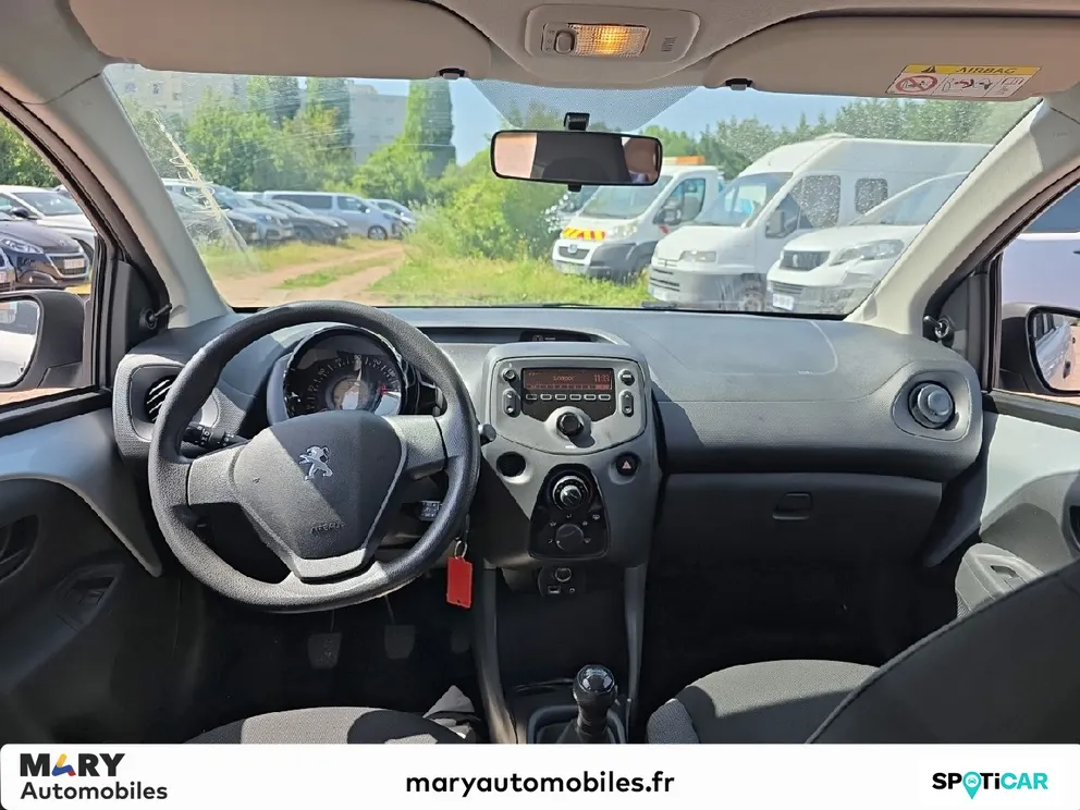 Véhicule occasion 235768 - peugeot 108 - Photo 8