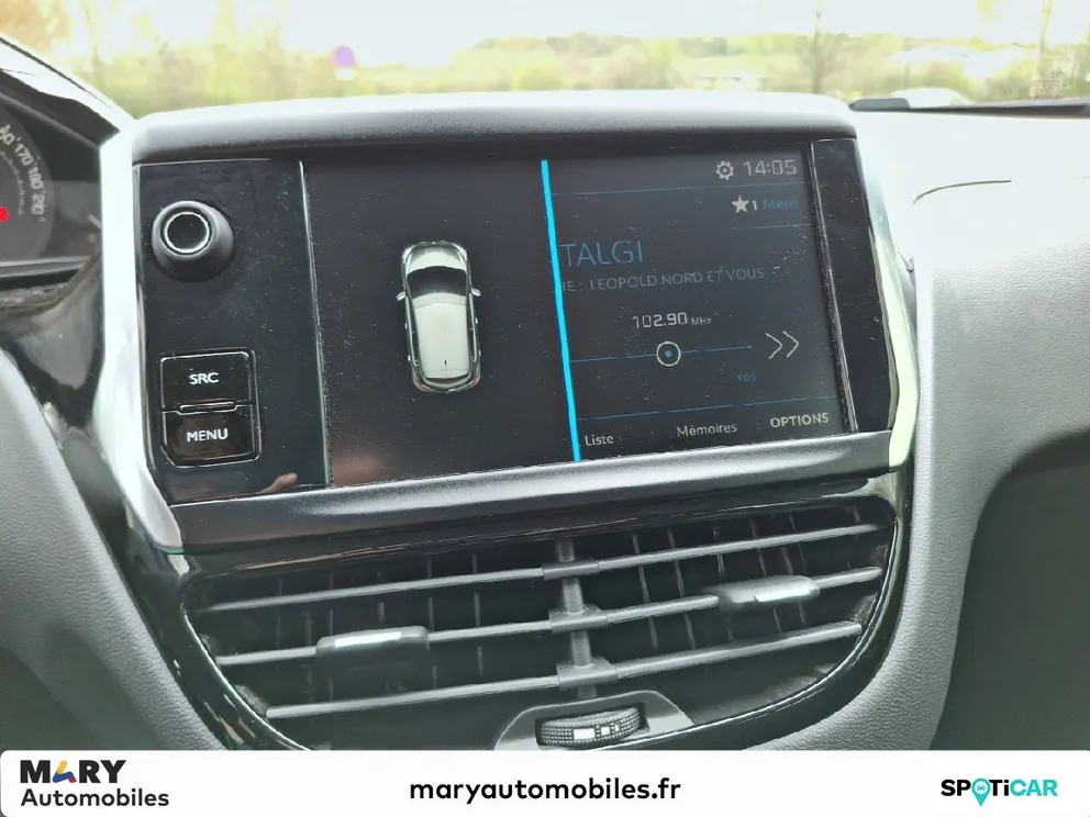 Véhicule occasion 221914 - peugeot 208 - Photo 12