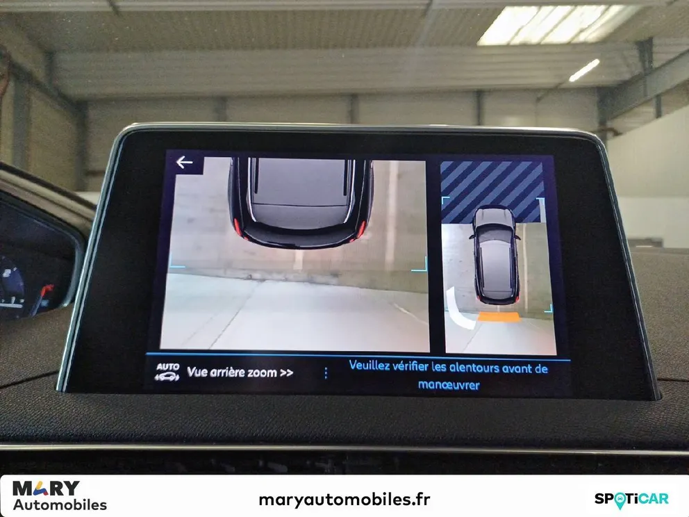 Véhicule occasion 197230 - peugeot 3008 - Photo 14