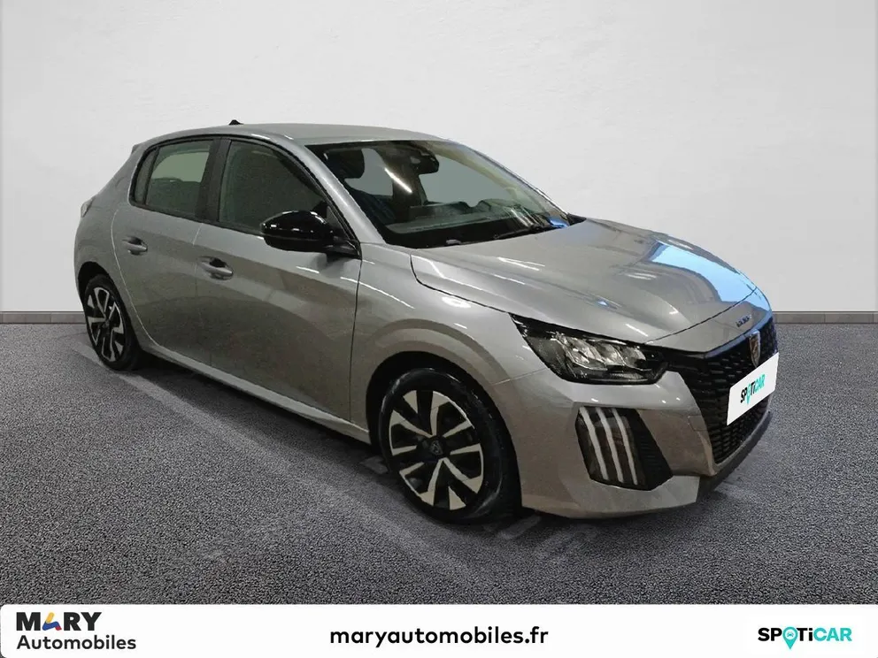 Véhicule occasion 207830 - peugeot 208 - Photo 3