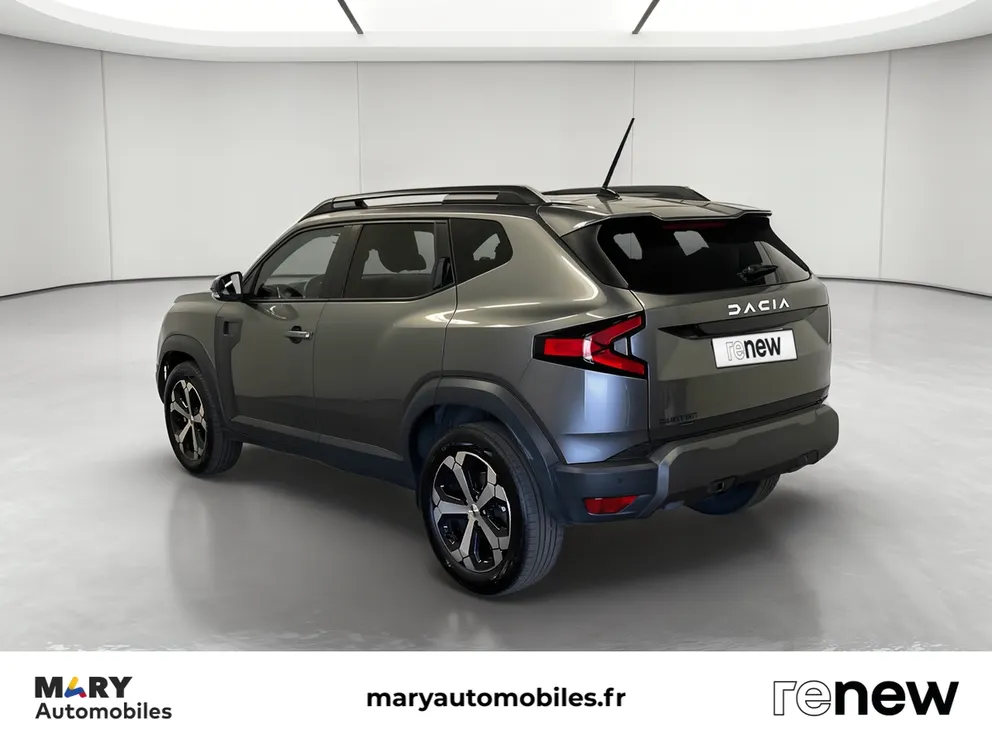 Véhicule occasion 239503 - dacia DUSTER - Photo 3