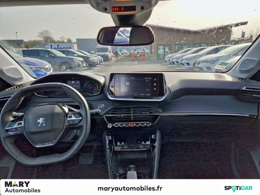 Véhicule occasion 224541 - peugeot 208 - Photo 8