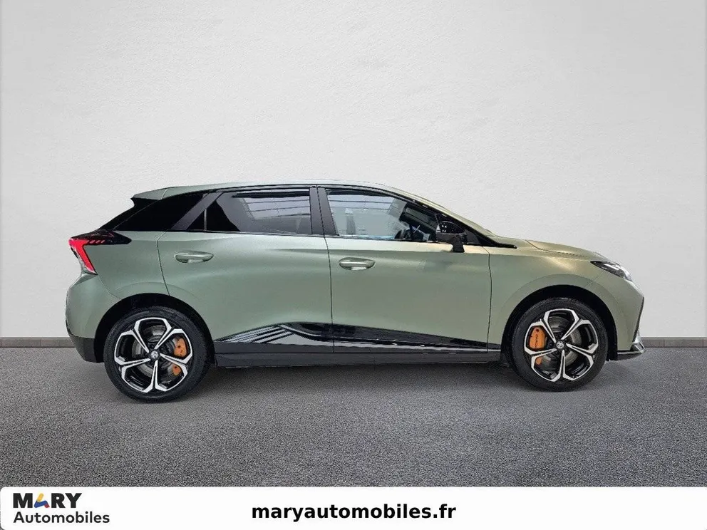 Véhicule occasion 130928 - mg MG4 - Photo 4