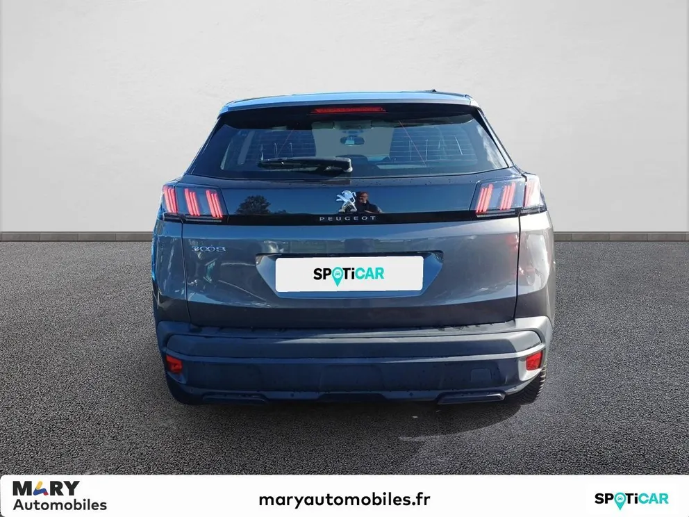 Véhicule occasion 195527 - peugeot 3008 - Photo 5
