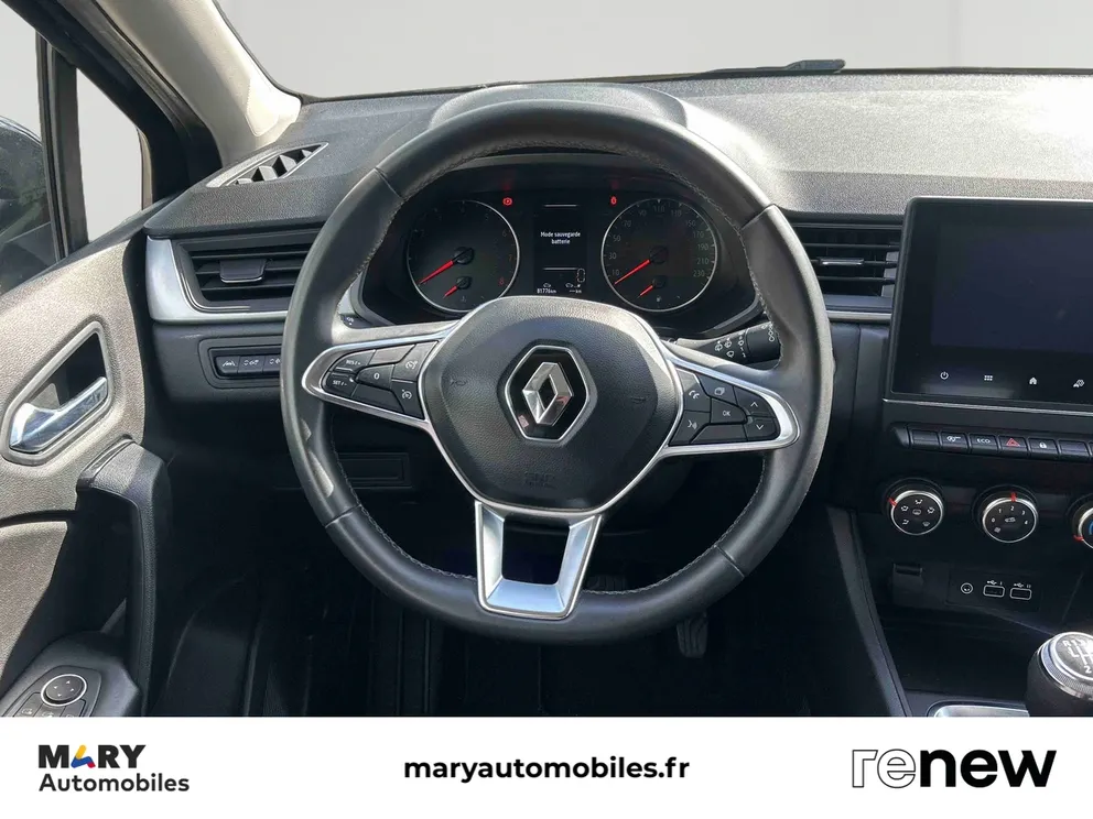 Véhicule occasion 1232217 - renault CAPTUR - Photo 13