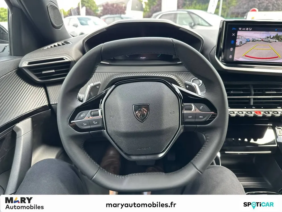Véhicule occasion 183147 - peugeot 2008 - Photo 15